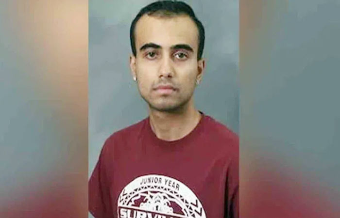 Indian Student: Suspicious death of another student of Indian descent in the US..!
